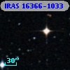 IRAS 16366-1033