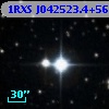 1RXS J042523.4+562301