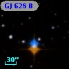 GJ   628 B