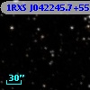 1RXS J042245.7+552429