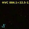 HVC 004.1+22.5-139