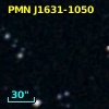 PMN J1631-1050