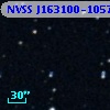 NVSS J163100-105719