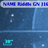 NAME Riddle GN J1637.5-1033