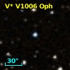 V* V1006 Oph
