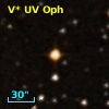 V* UV Oph