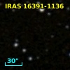 IRAS 16391-1136
