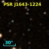 PSR J1643-1224