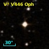 V* V446 Oph