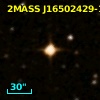 2MASS J16502429-1127577