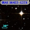 IRAS 16422-1223
