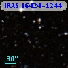 IRAS 16424-1244