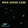 IRAS 16430-1109
