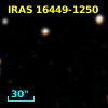 IRAS 16449-1250