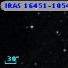 IRAS 16451-1054