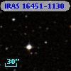IRAS 16451-1130
