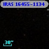 IRAS 16455-1134
