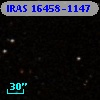 IRAS 16458-1147