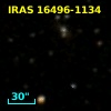 IRAS 16496-1134