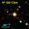 V* GU Cam