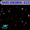 NVSS J165058-122316