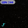 LDN  244