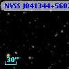 NVSS J041344+560746