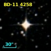 BD-11  4258