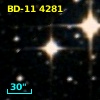BD-11  4281