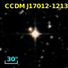 CCDM J17012-1213AB