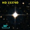 HD 153760