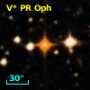 V* PR Oph