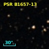 PSR B1657-13