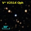 V* V2514 Oph