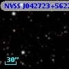 NVSS J042723+562207