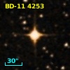 BD-11  4253