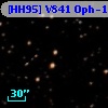 [HH95] V841 Oph-11