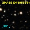 2MASS J04195536+5600442