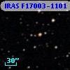 IRAS F17003-1101