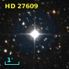 HD  27609