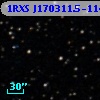 1RXS J170311.5-114025