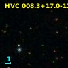 HVC 008.3+17.0-125