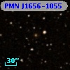 PMN J1656-1055