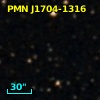 PMN J1704-1316