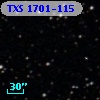 TXS 1701-115