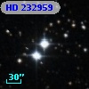 HD 232959