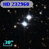 HD 232960
