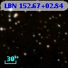 LBN 152.67+02.84