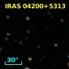 IRAS 04200+5313