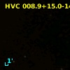 HVC 008.9+15.0-140